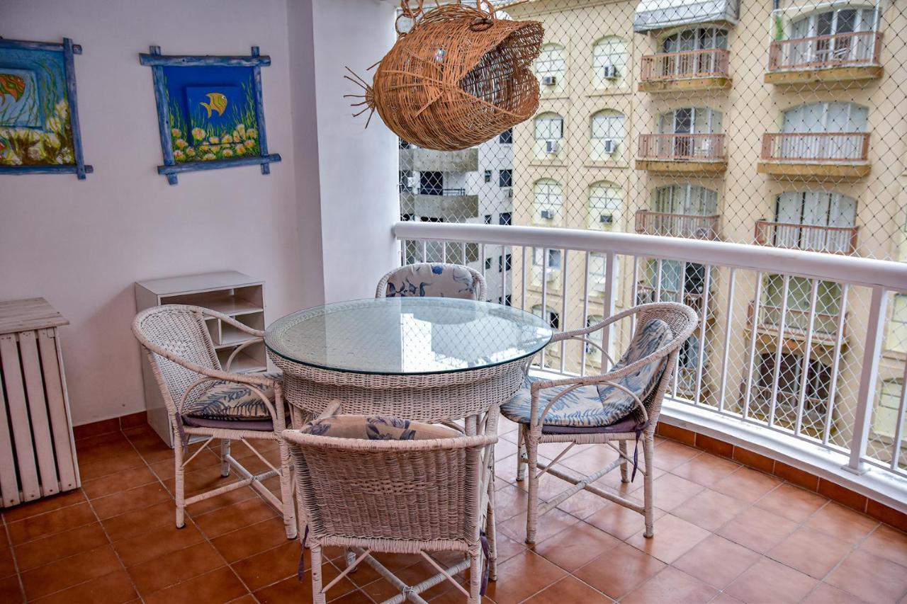 Flat C Varanda Na Praia De Pitangueiras-Guaruja Sp Apartment ภายนอก รูปภาพ