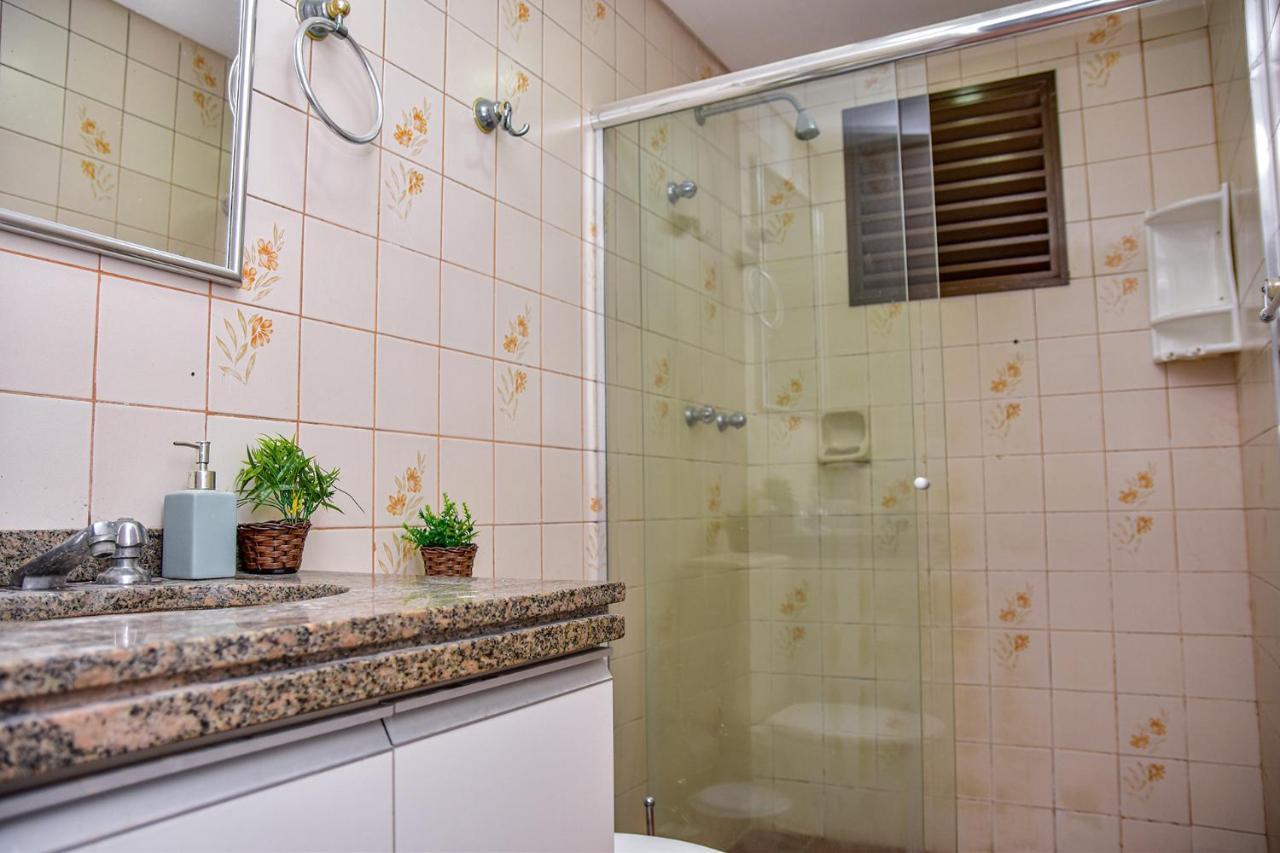 Flat C Varanda Na Praia De Pitangueiras-Guaruja Sp Apartment ภายนอก รูปภาพ