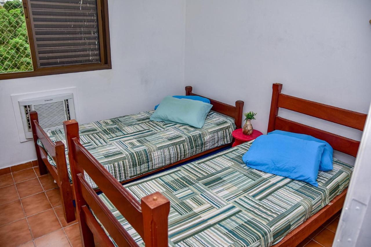 Flat C Varanda Na Praia De Pitangueiras-Guaruja Sp Apartment ภายนอก รูปภาพ