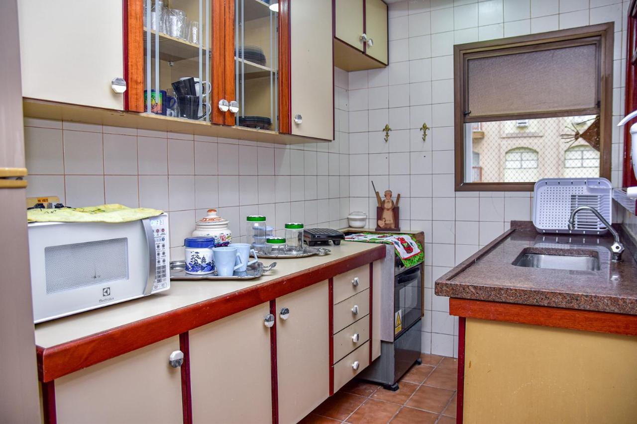Flat C Varanda Na Praia De Pitangueiras-Guaruja Sp Apartment ภายนอก รูปภาพ