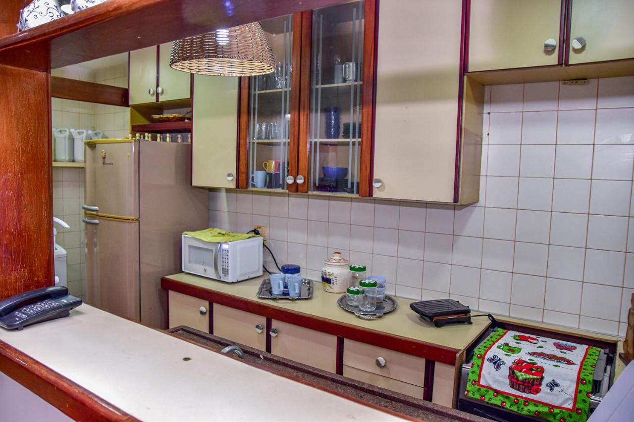 Flat C Varanda Na Praia De Pitangueiras-Guaruja Sp Apartment ภายนอก รูปภาพ