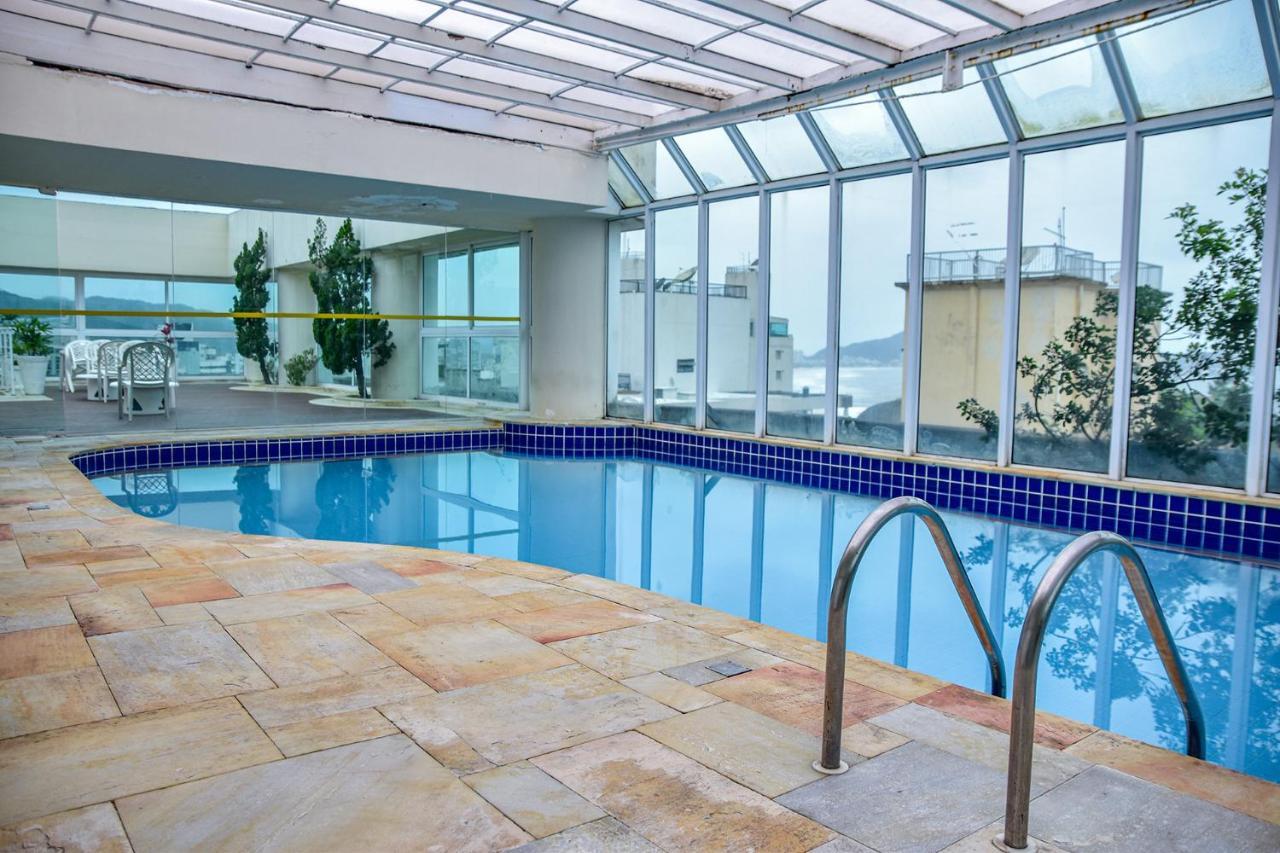 Flat C Varanda Na Praia De Pitangueiras-Guaruja Sp Apartment ภายนอก รูปภาพ