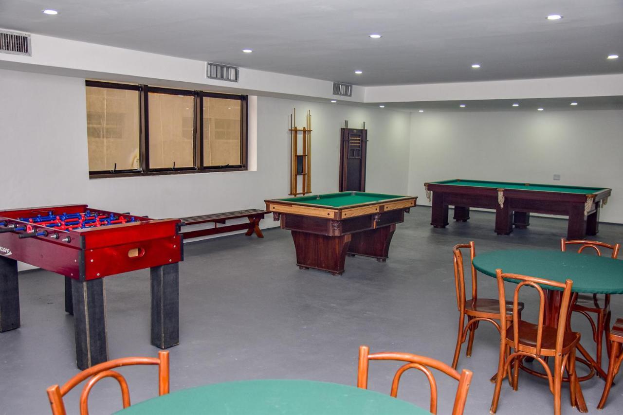 Flat C Varanda Na Praia De Pitangueiras-Guaruja Sp Apartment ภายนอก รูปภาพ
