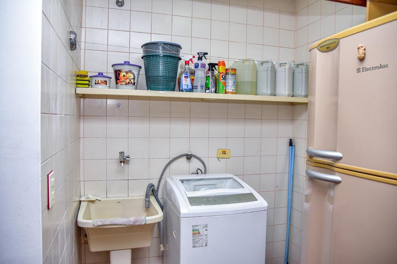 Flat C Varanda Na Praia De Pitangueiras-Guaruja Sp Apartment ภายนอก รูปภาพ