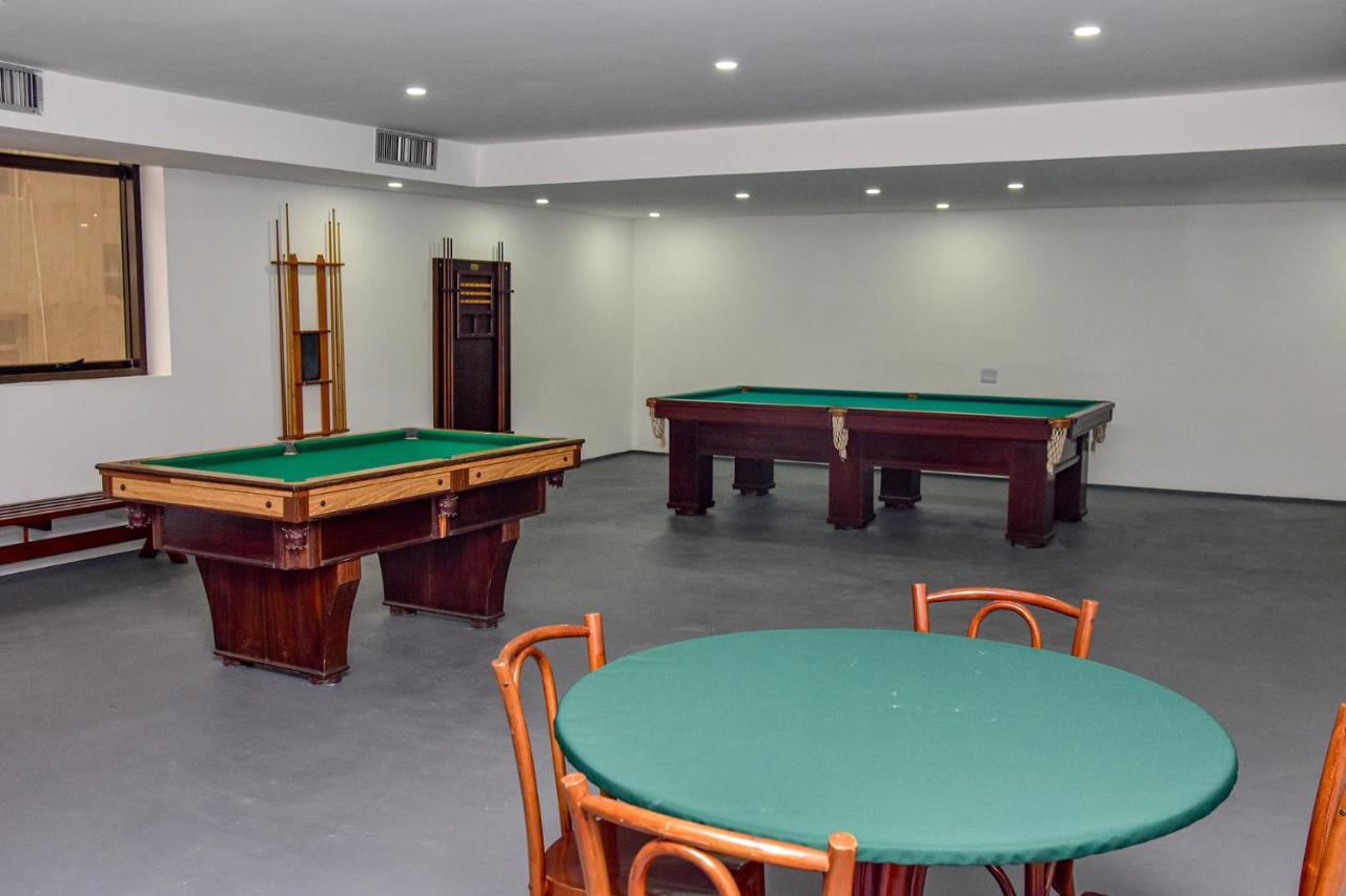 Flat C Varanda Na Praia De Pitangueiras-Guaruja Sp Apartment ภายนอก รูปภาพ