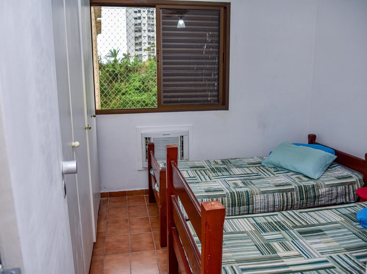 Flat C Varanda Na Praia De Pitangueiras-Guaruja Sp Apartment ภายนอก รูปภาพ